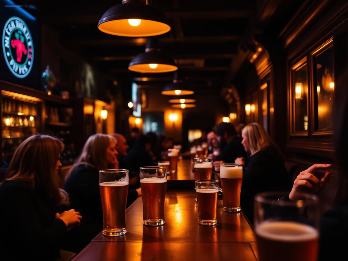 Bars & cafés