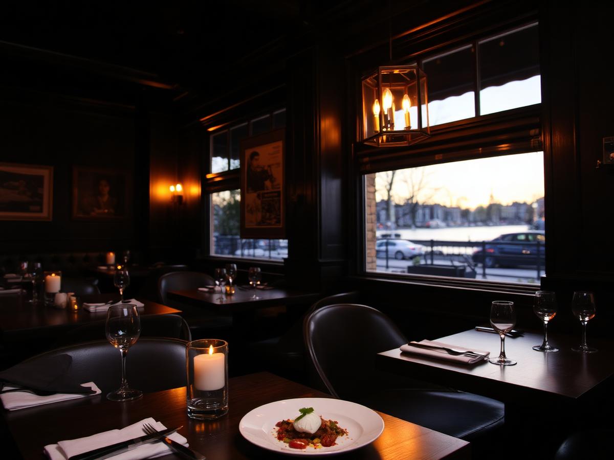 Restaurants